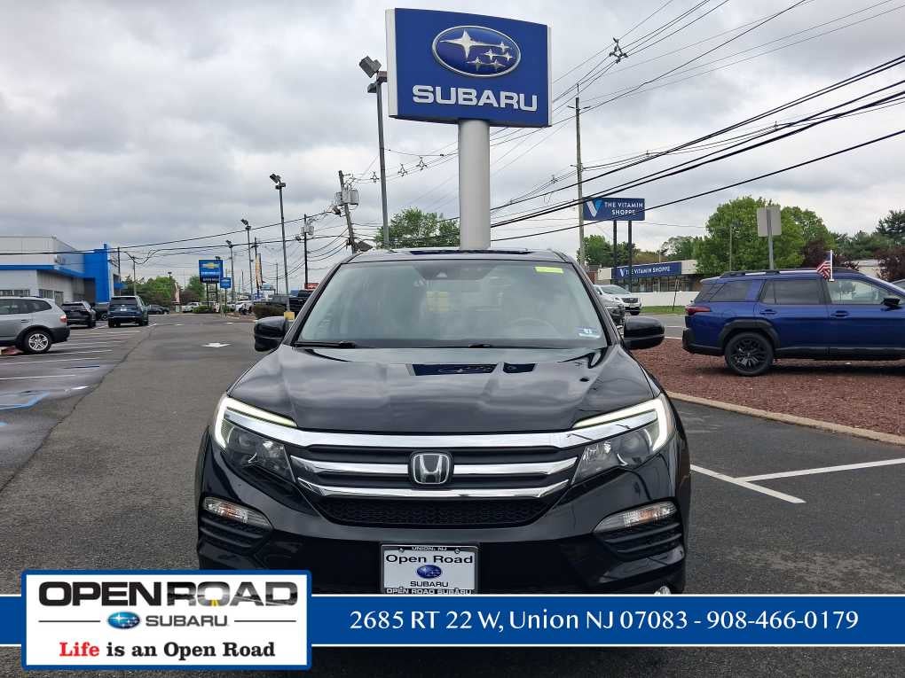 2017 Honda Pilot EX-L
