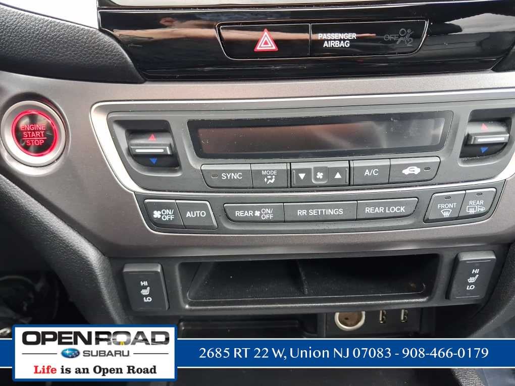 2017 Honda Pilot EX-L