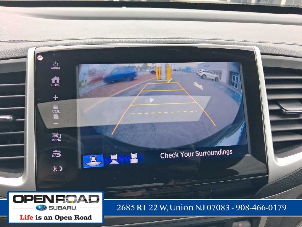 2017 Honda Pilot EX-L