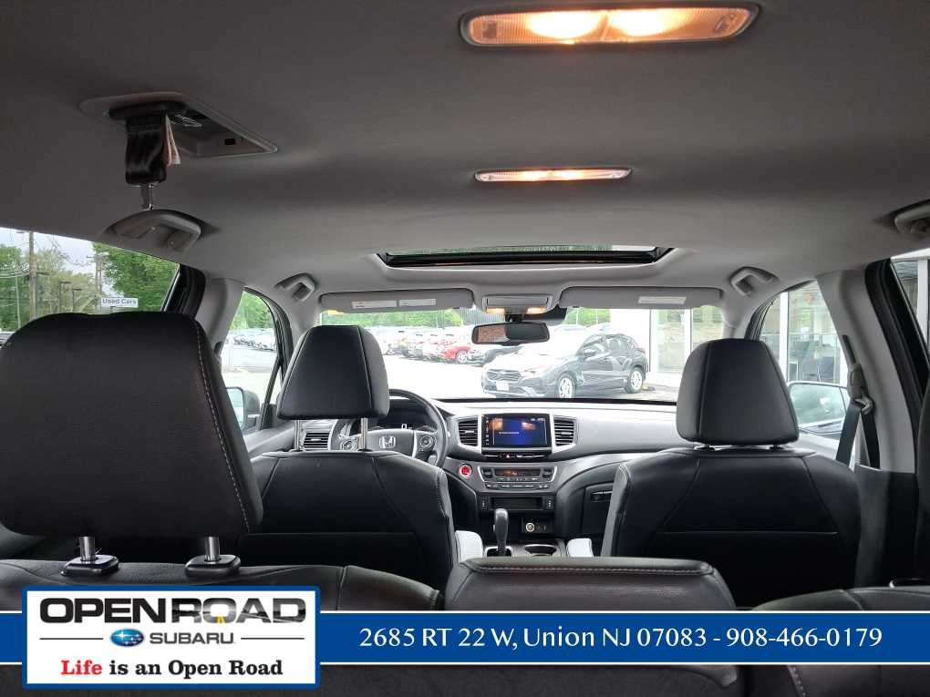 2017 Honda Pilot EX-L