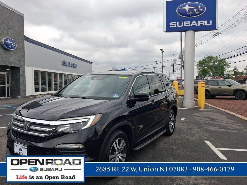 2017 Honda Pilot EX-L