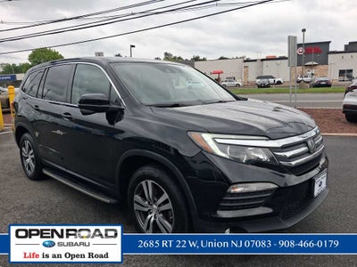 2017 Honda Pilot EX-L