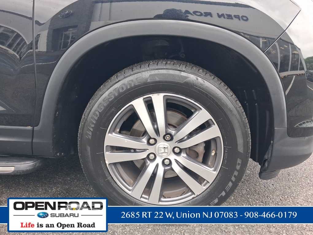 2017 Honda Pilot EX-L