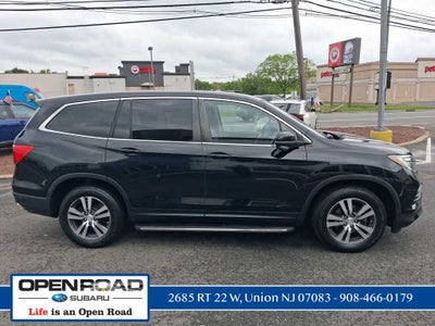 2017 Honda Pilot EX-L
