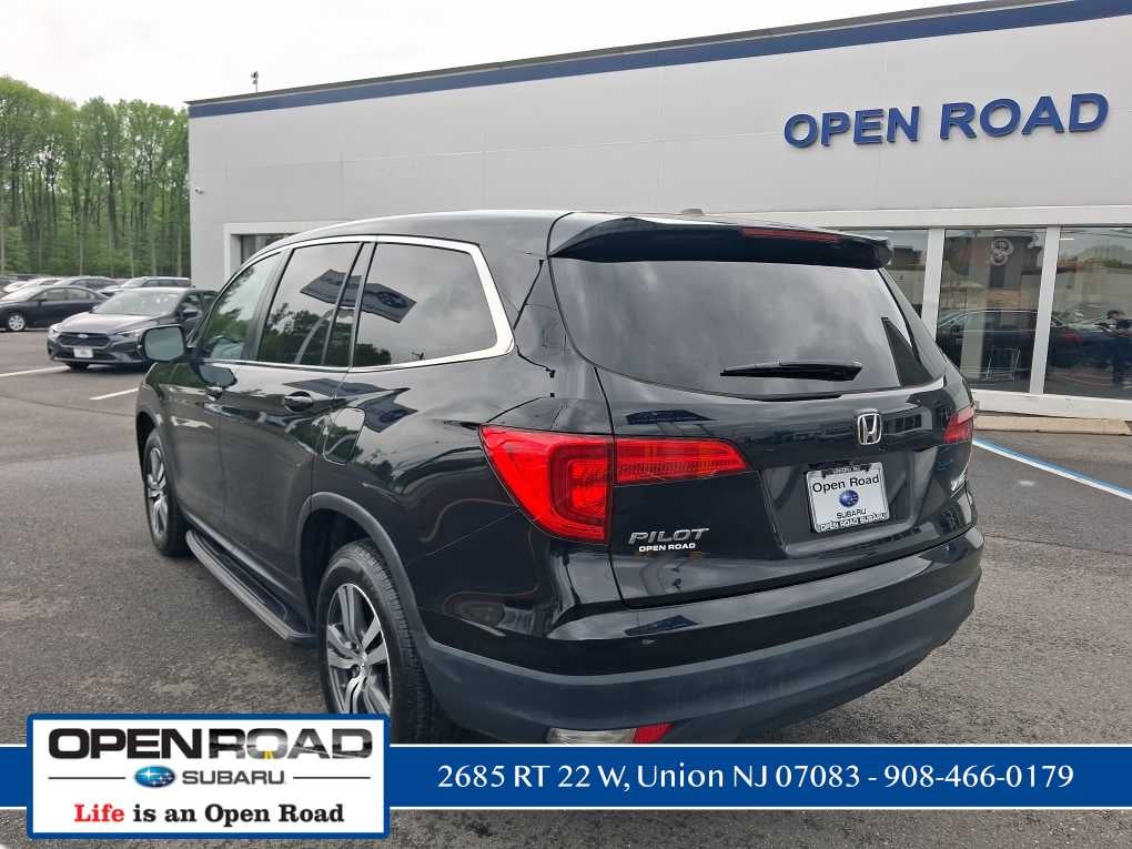 2017 Honda Pilot EX-L