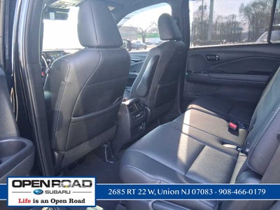 2023 Honda Passport Elite