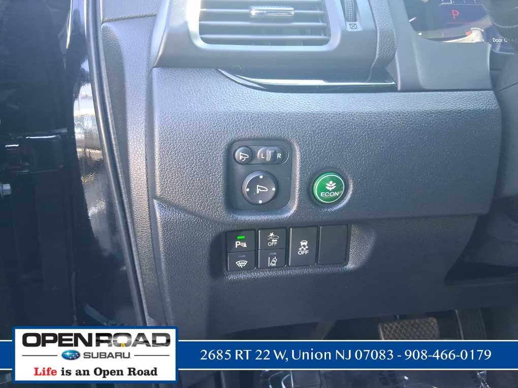 2023 Honda Passport Elite