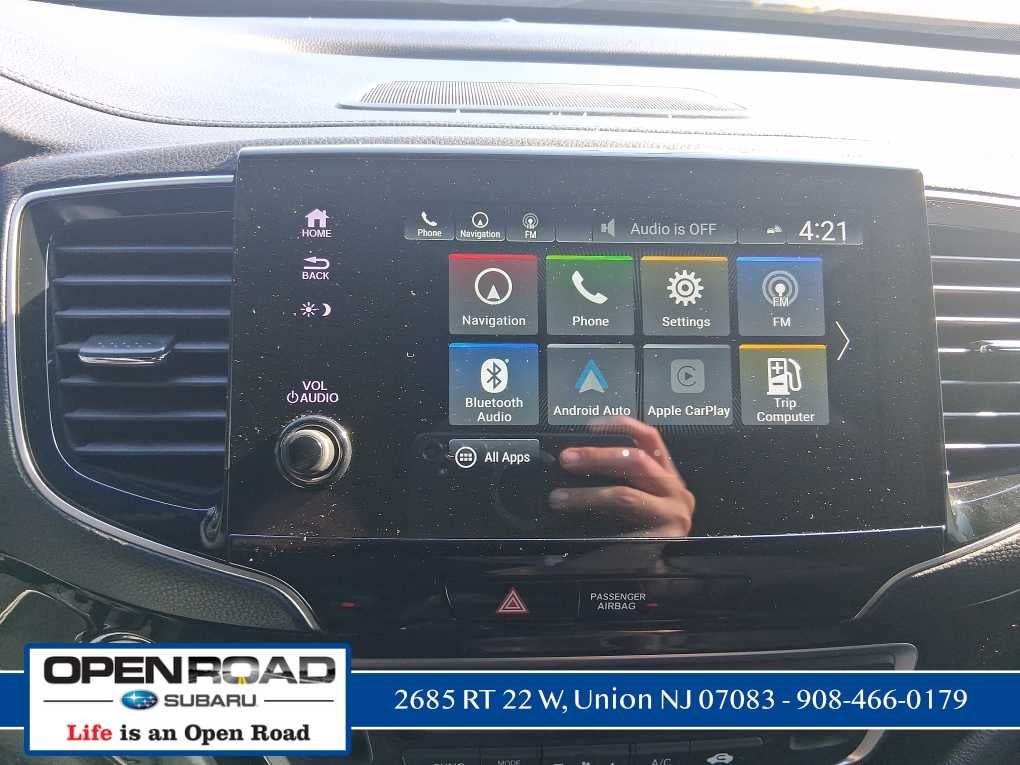 2023 Honda Passport Elite