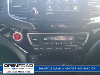 2023 Honda Passport Elite