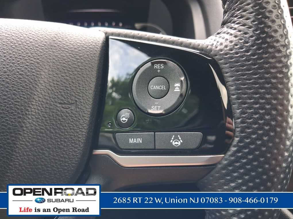 2021 Honda Passport Elite