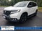 2021 Honda Passport Elite