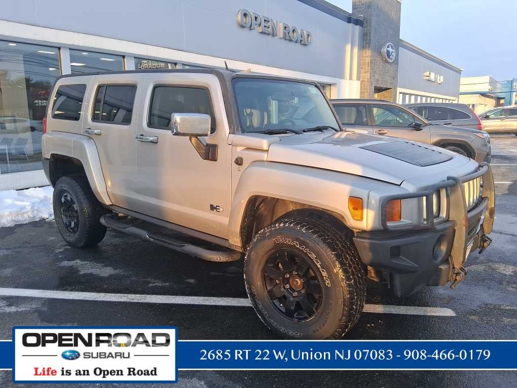 2007 HUMMER H3 SUV