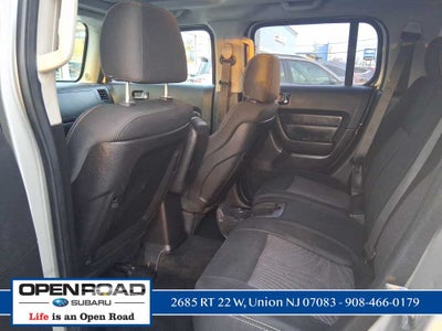 2007 HUMMER H3 SUV