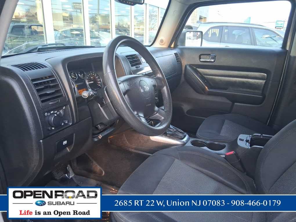 2007 HUMMER H3 SUV
