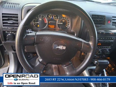2007 HUMMER H3 SUV