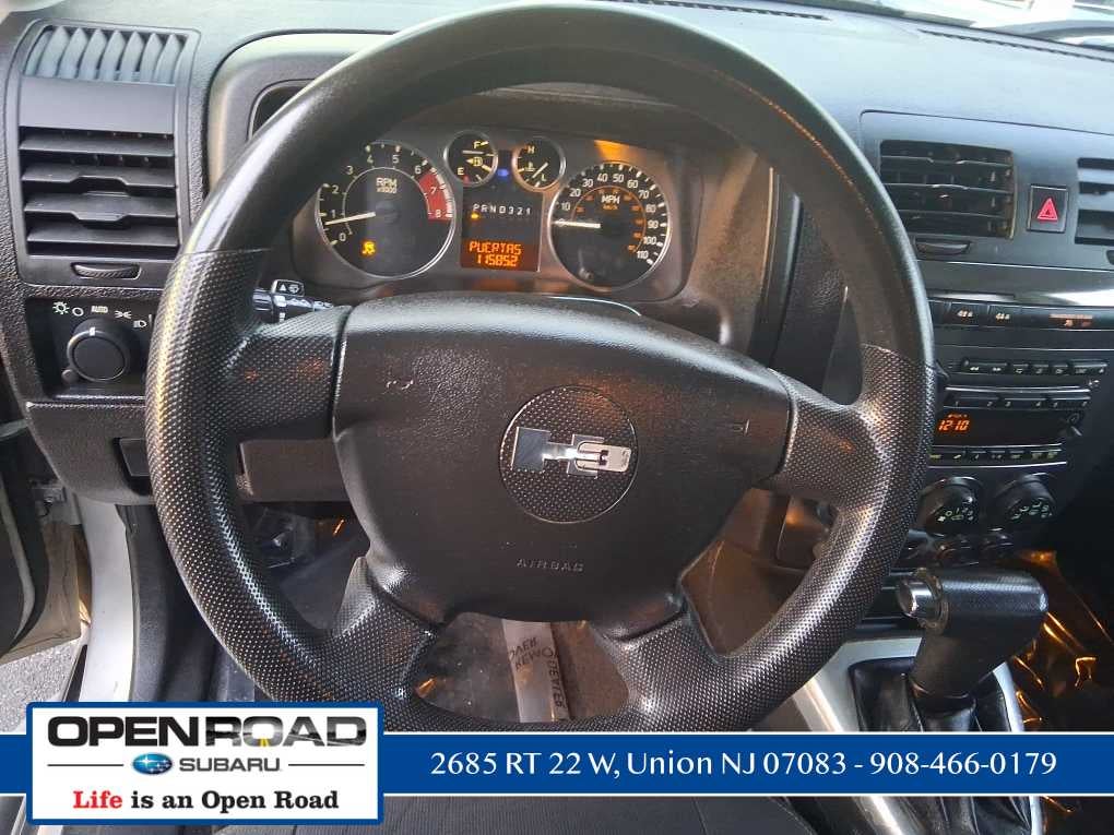2007 HUMMER H3 SUV