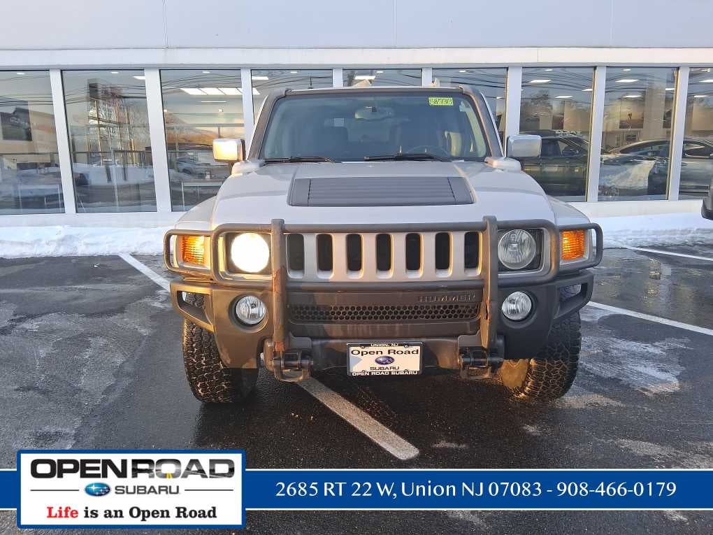 Used 2007 Hummer H3 H3 with VIN 5GTDN13E978247313 for sale in Union, NJ