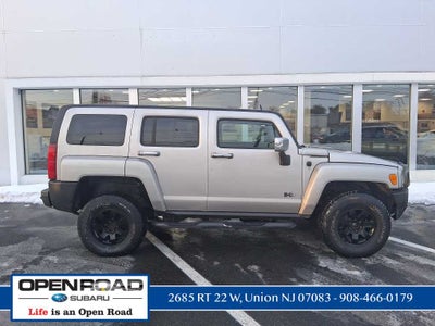 2007 HUMMER H3 SUV
