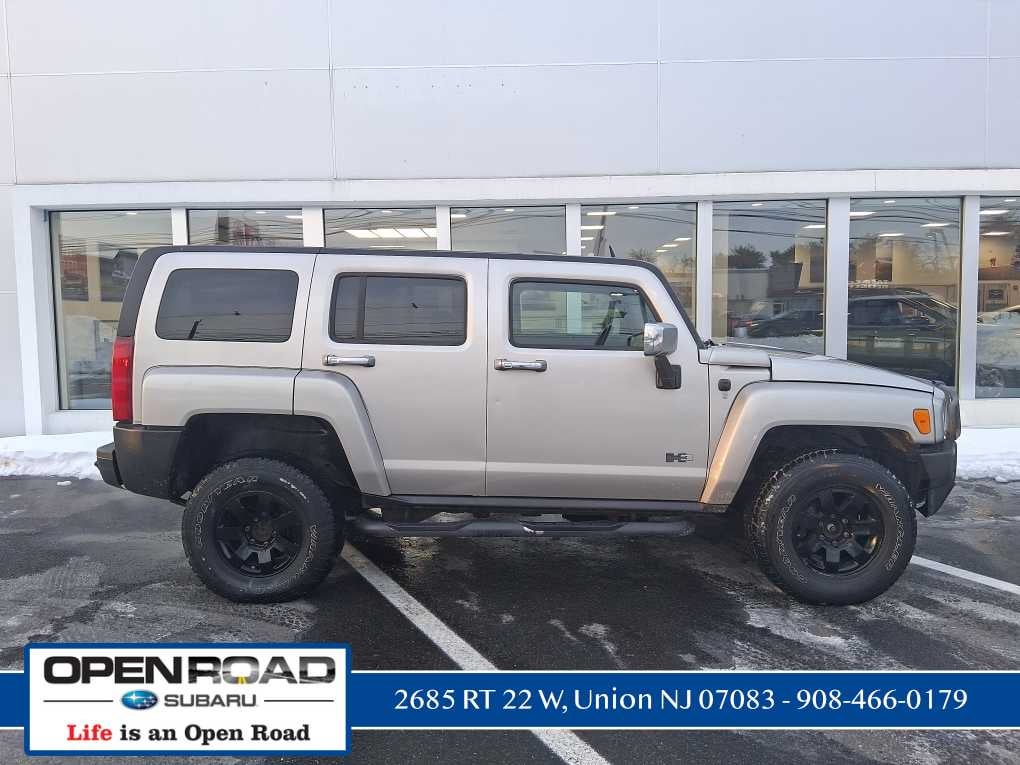 2007 HUMMER H3 SUV