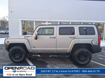 2007 HUMMER H3 SUV