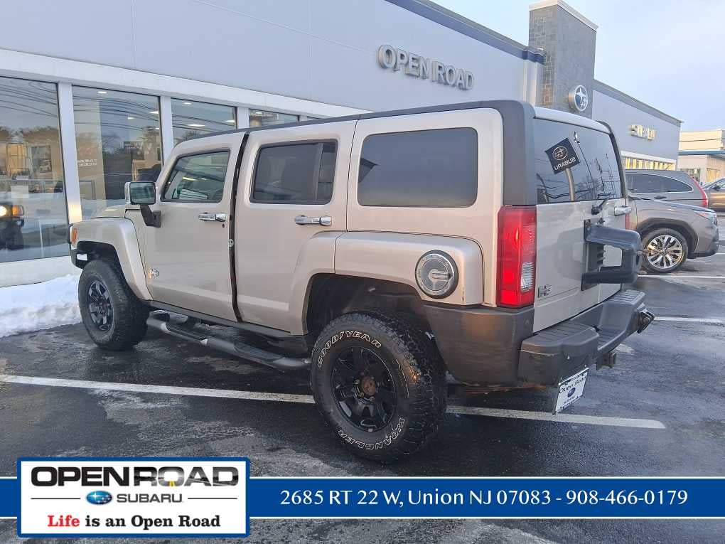 2007 HUMMER H3 SUV