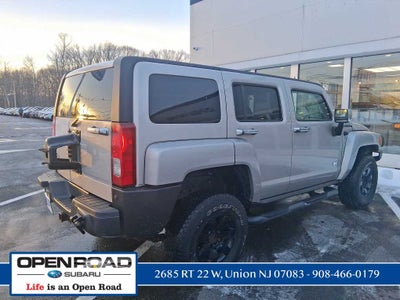2007 HUMMER H3 SUV