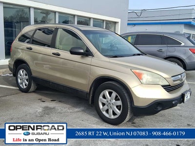 2009 Honda CR-V EX
