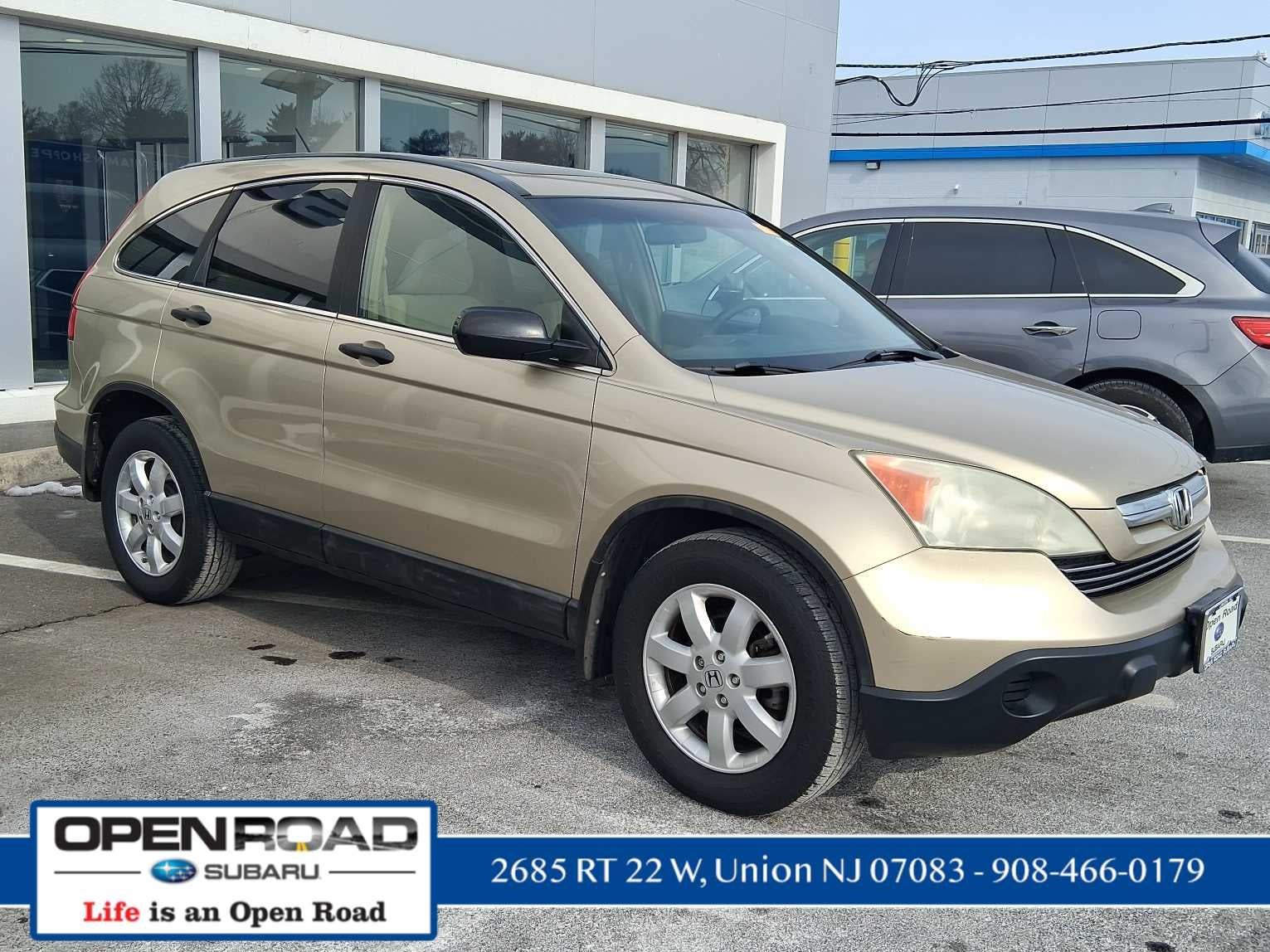 2009 Honda CR-V EX