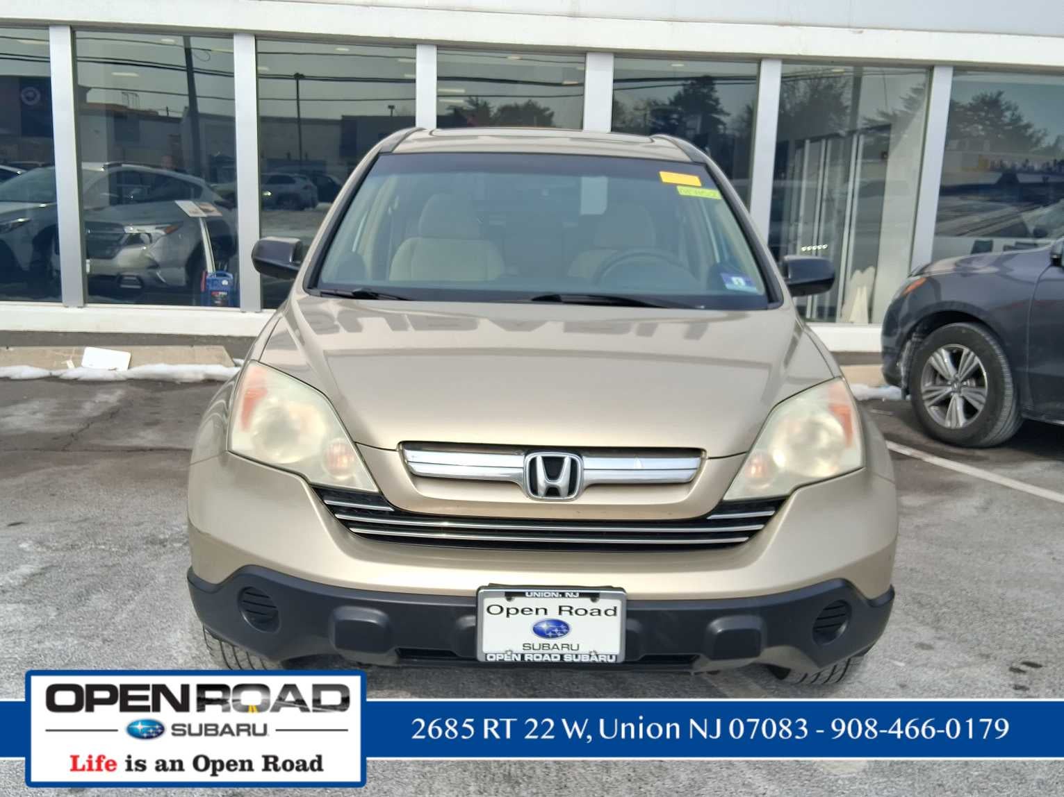 2009 Honda CR-V EX