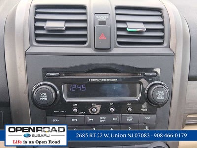 2009 Honda CR-V EX