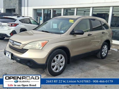 2009 Honda CR-V EX