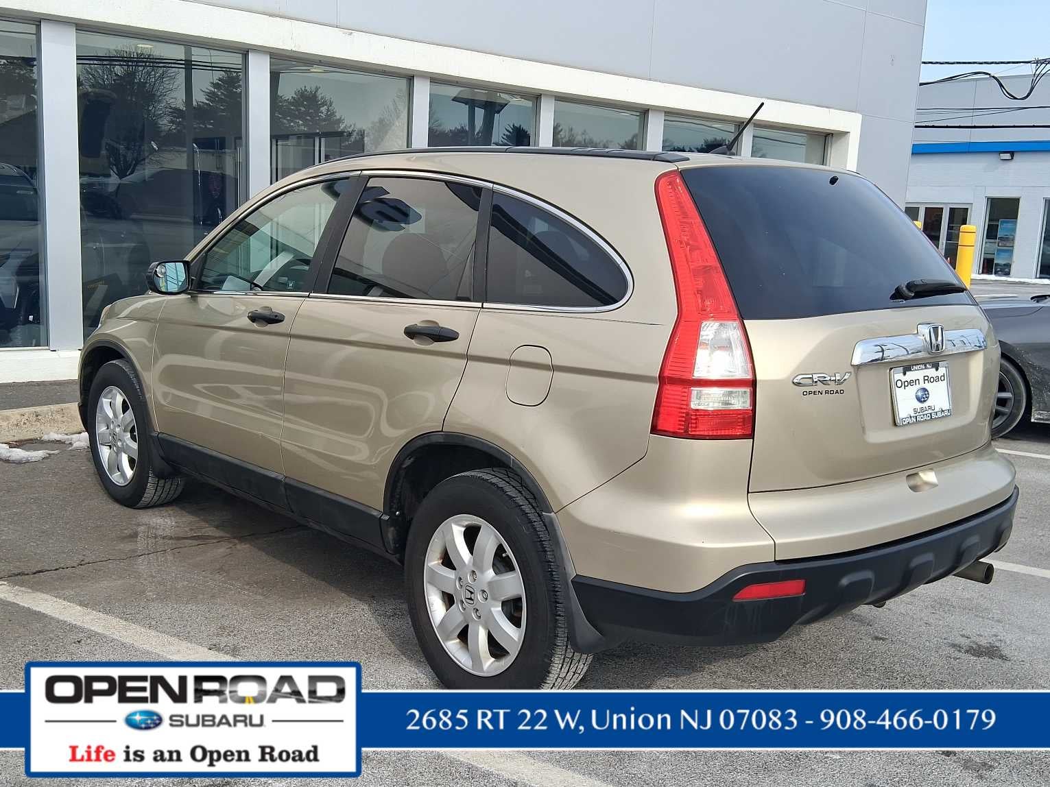 2009 Honda CR-V EX
