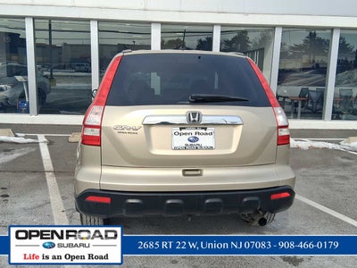 2009 Honda CR-V EX