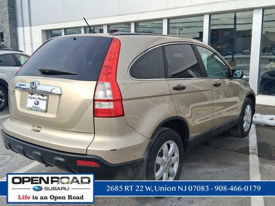 2009 Honda CR-V EX