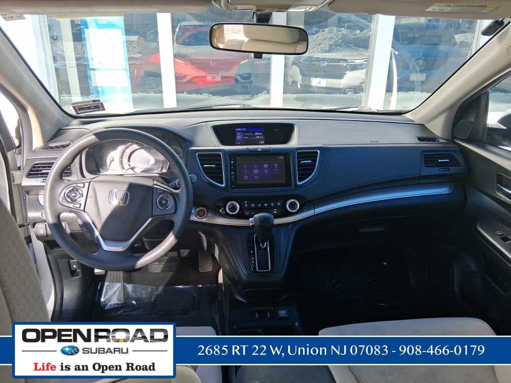 2015 Honda CR-V EX