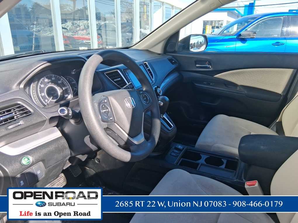2015 Honda CR-V EX