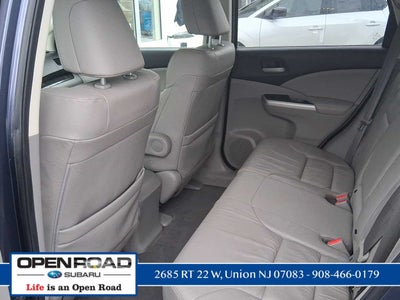 2012 Honda CR-V EX-L