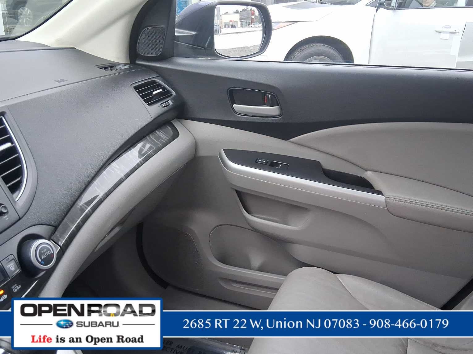 2012 Honda CR-V EX-L