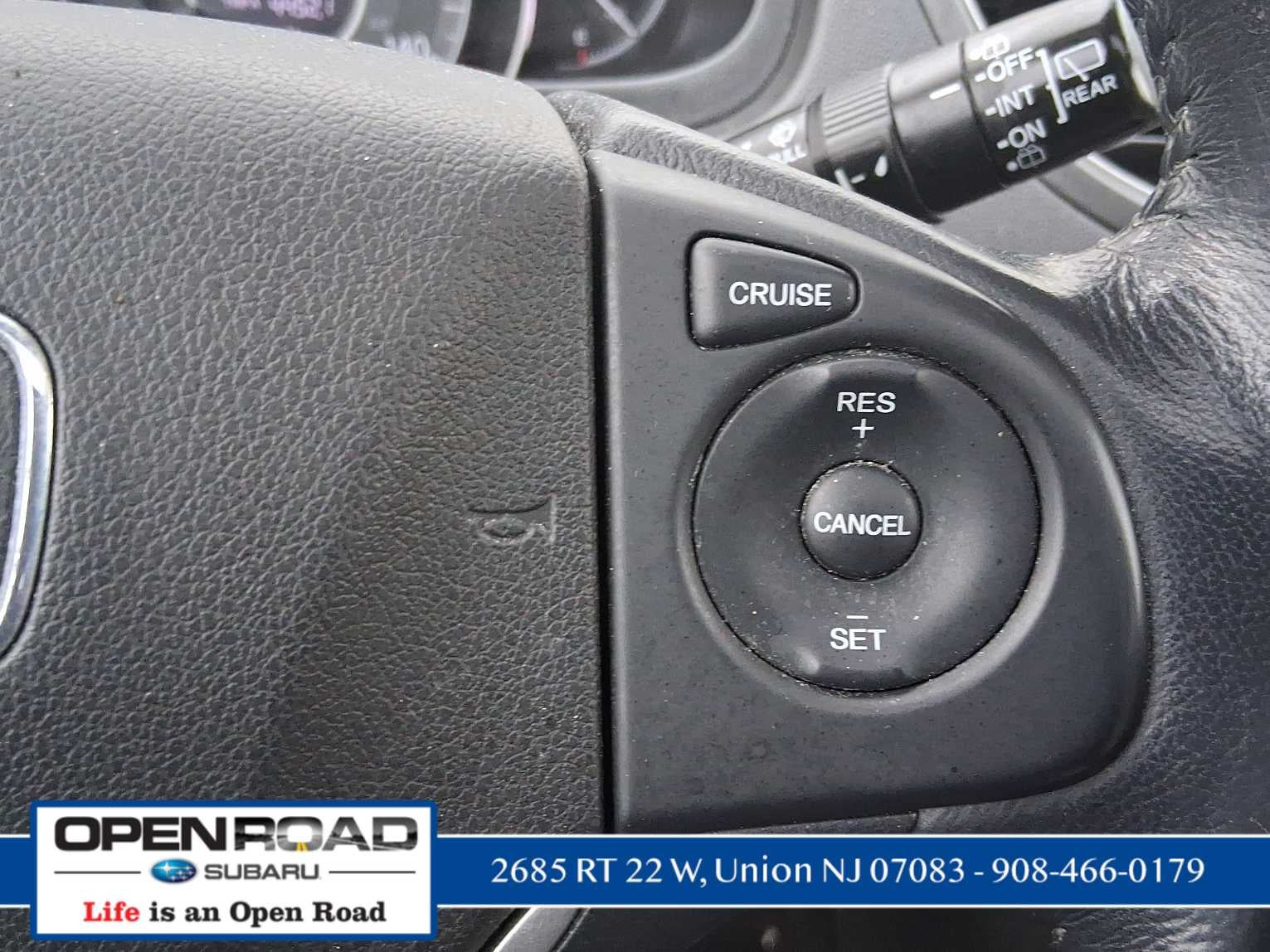 2012 Honda CR-V EX-L