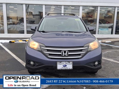 2012 Honda CR-V EX-L