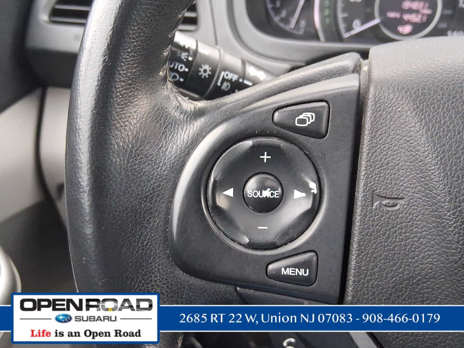 2012 Honda CR-V EX-L