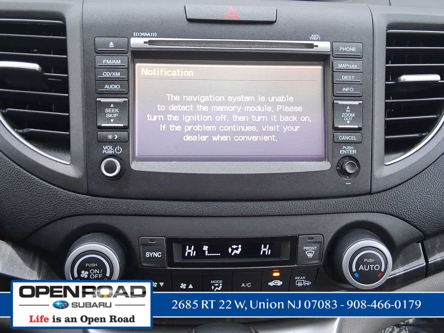 2012 Honda CR-V EX-L