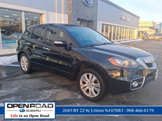 2012 Acura RDX Tech Pkg