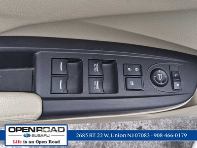 2015 Acura RDX Tech Pkg