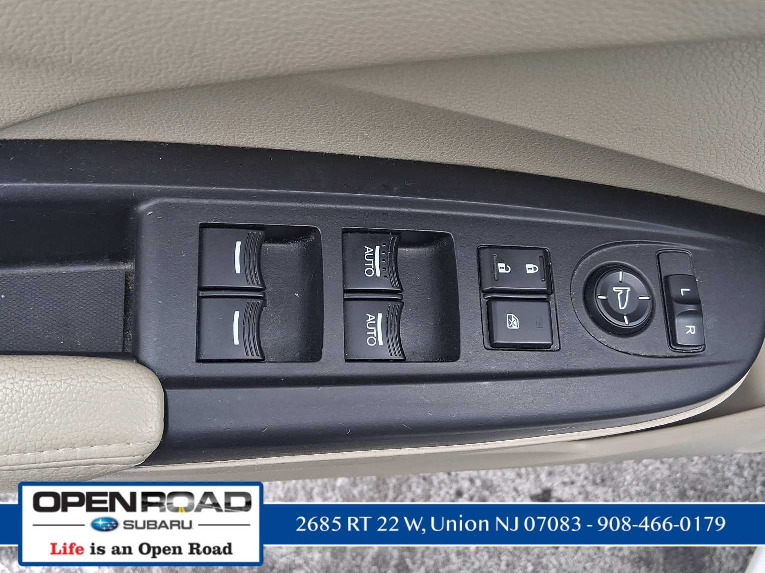 2015 Acura RDX Tech Pkg