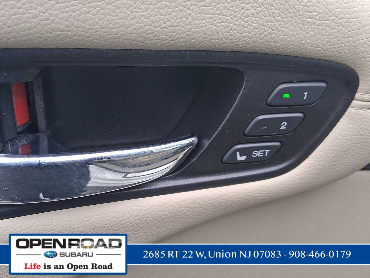 2015 Acura RDX Tech Pkg