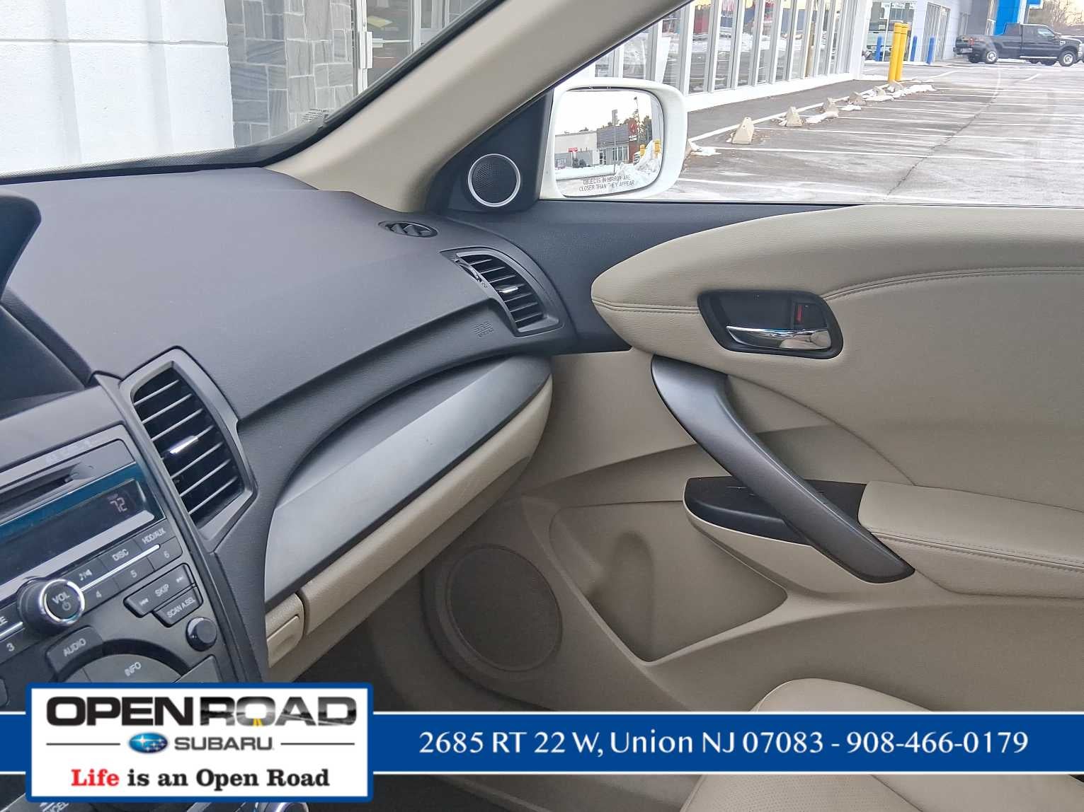 2015 Acura RDX Tech Pkg