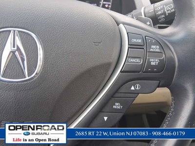 2015 Acura RDX Tech Pkg