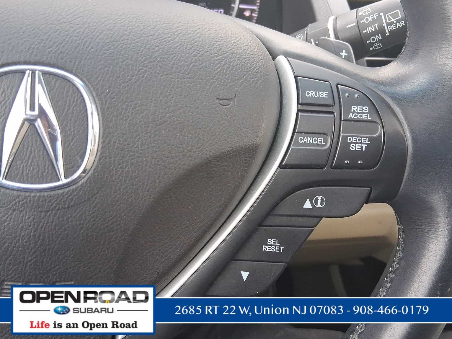 2015 Acura RDX Tech Pkg