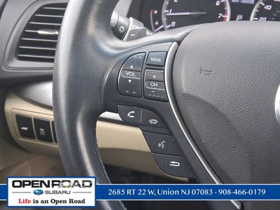 2015 Acura RDX Tech Pkg